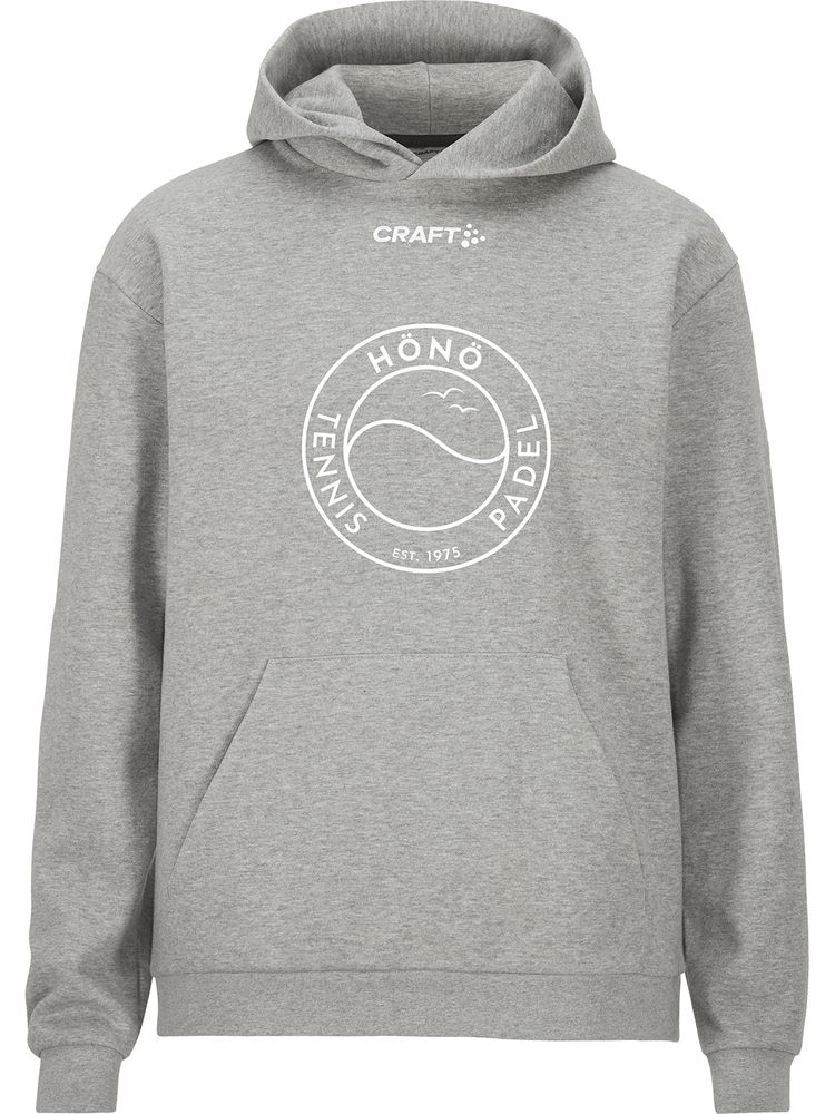 Craft Hoodie COMMUNITY 2.0, Grey Melange (Hönö TPK)