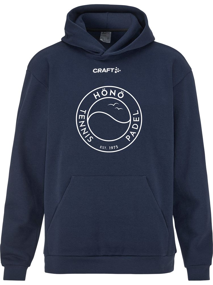 Craft Hoodie COMMUNITY 2.0, Navy (Hönö TPK)