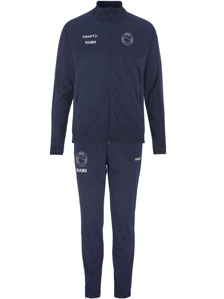 Craft Tracksuit EVOLVE 2.0 FZ (Hönö TPK)
