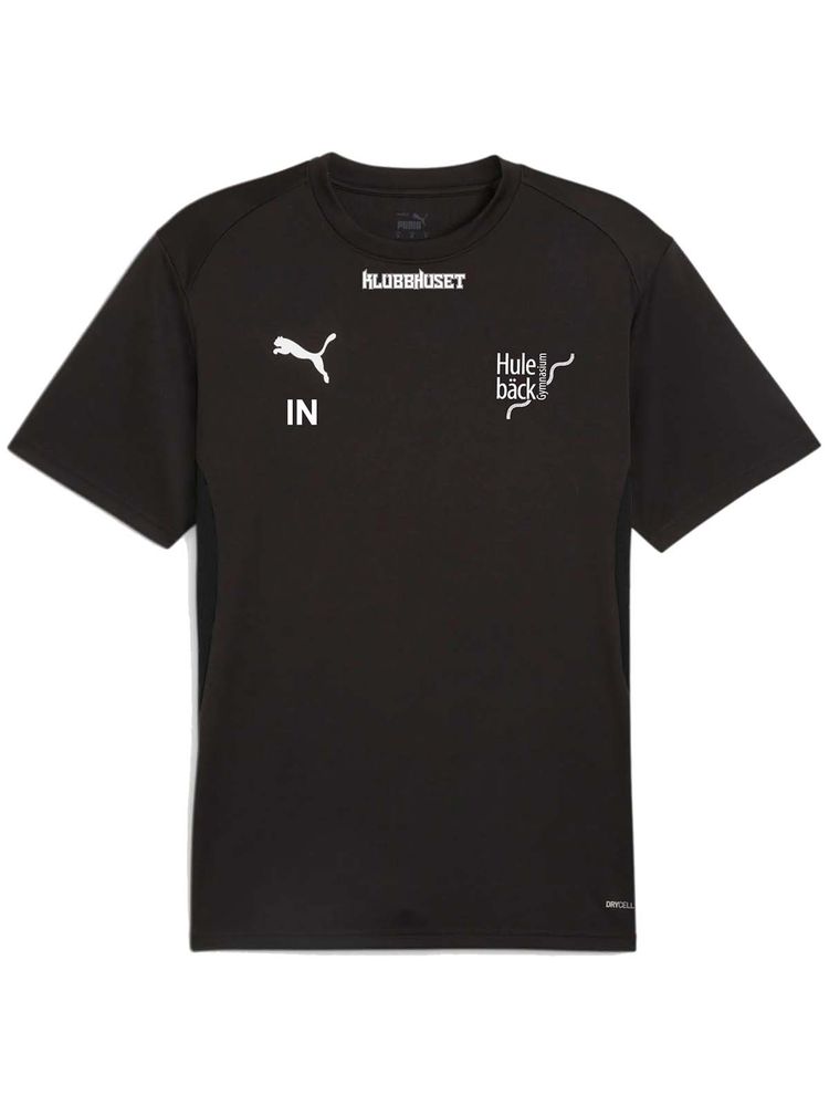 Puma T-shirt teamGOAL (Hulebäcksgymnasiet)