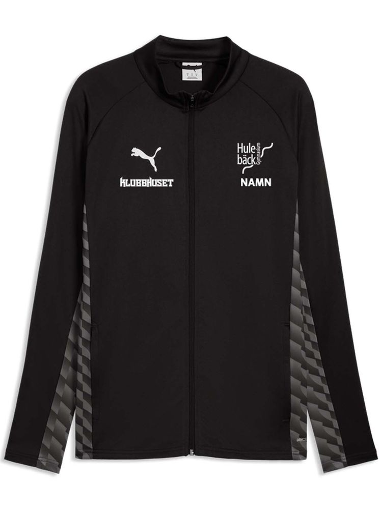 Puma Training Jacket teamLIGA26 FZ (Hulebäcksgymnasiet)