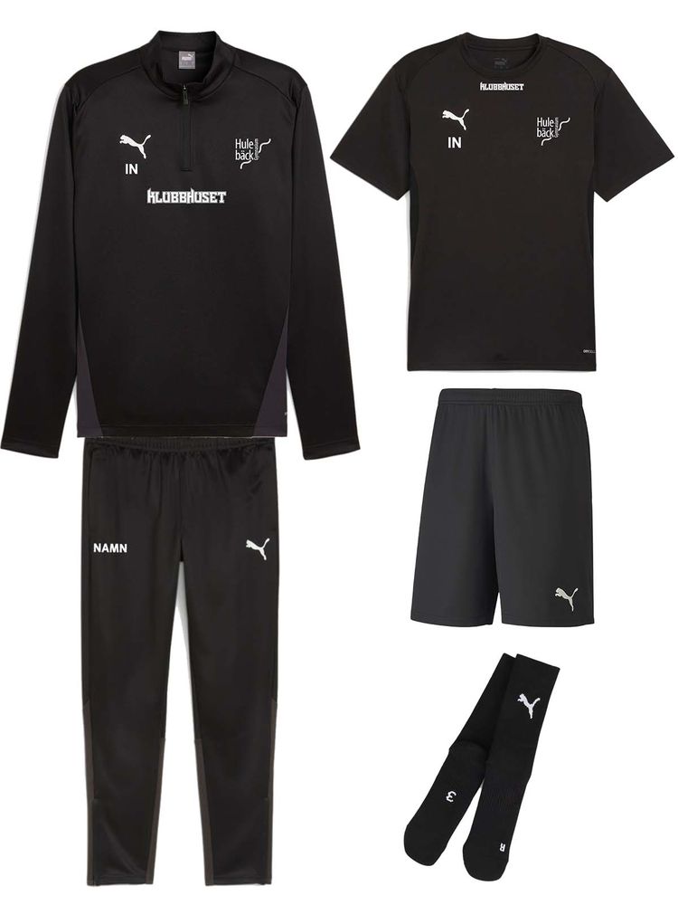 PUMA SPELARPAKET teamGOAL HZ (Hulebäcksgymnasiet)