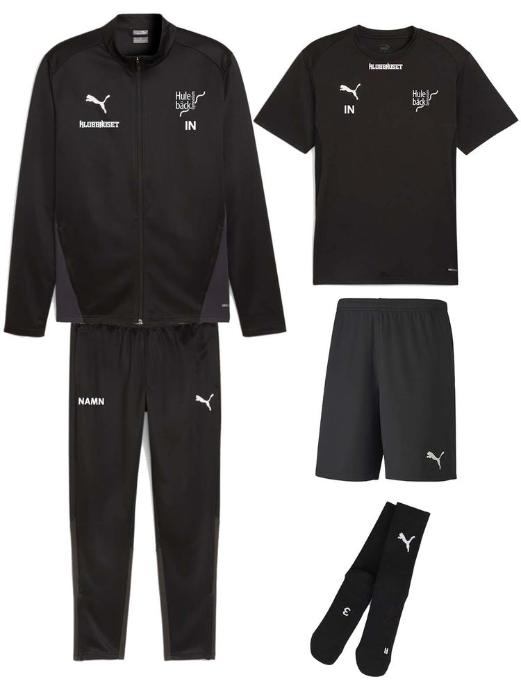 PUMA SPELARPAKET teamGOAL FZ (Hulebäcksgymnasiet)