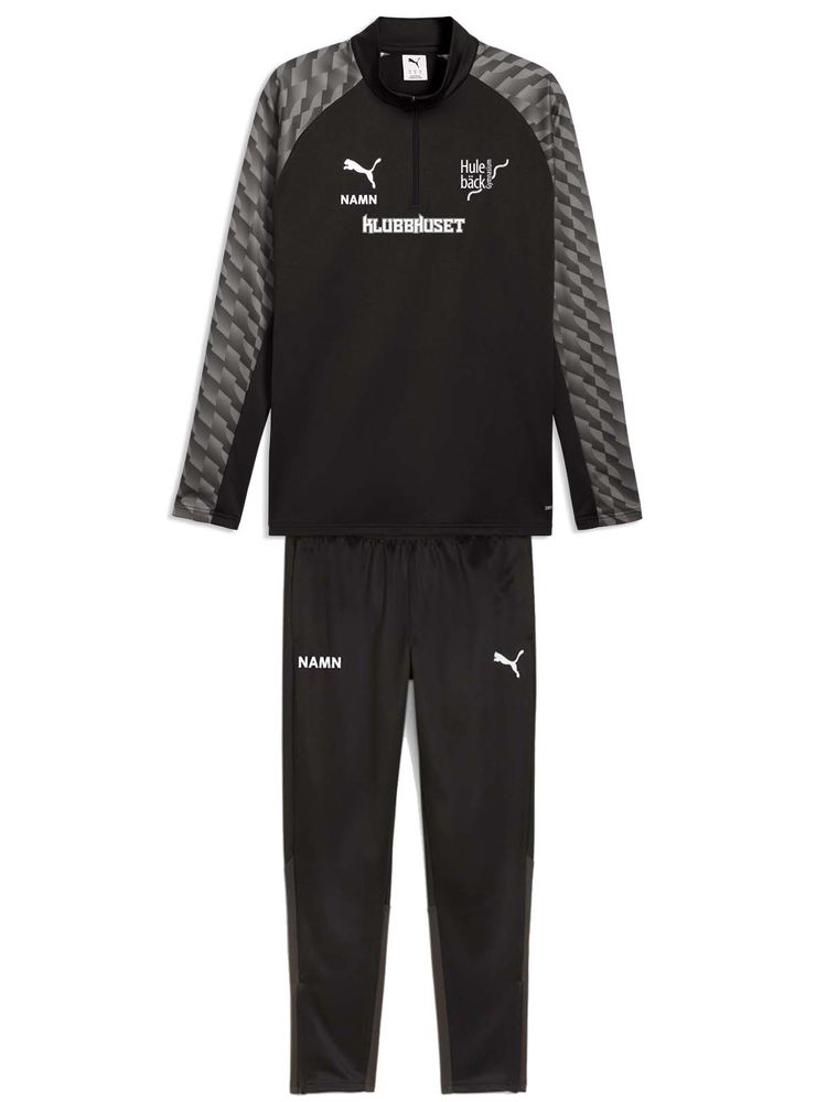 Puma Tracksuit teamLIGA26 HZ (Hulebäcksgymnasiet)
