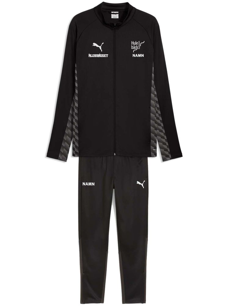 Puma Tracksuit teamLIGA26 FZ (Hulebäcksgymnasiet)