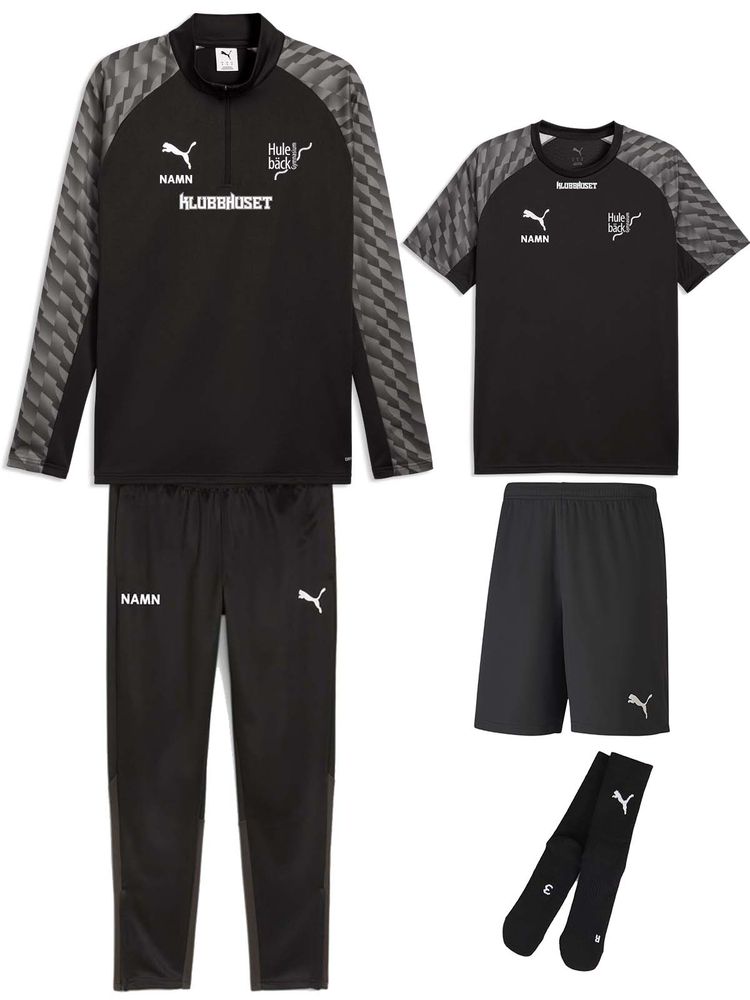 PUMA PLAYER KIT teamLIGA26 HZ (Hulebäcksgymnasiet)