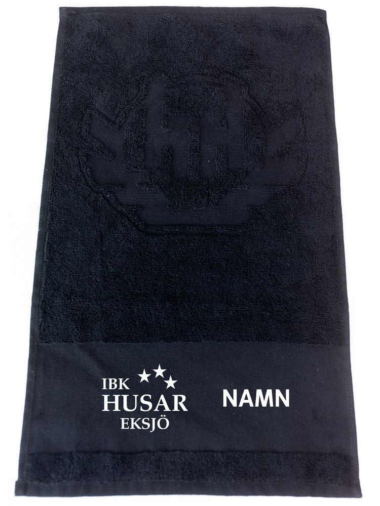 KH Handduk 50x30 cm (IBK Husar)