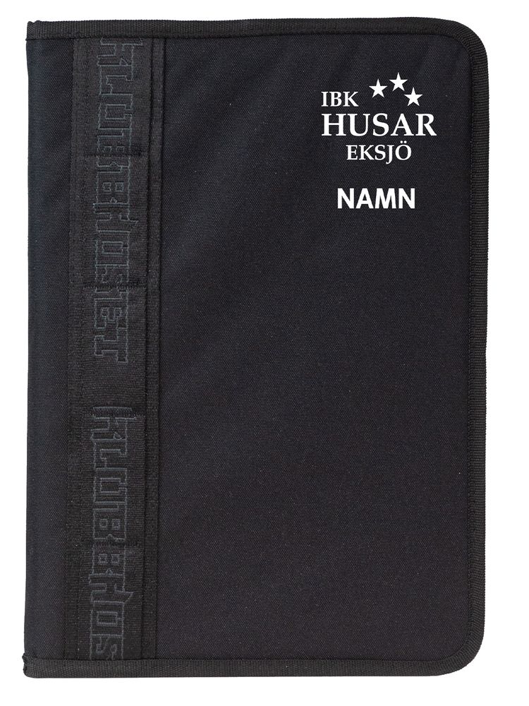 KH Taktikmapp IB - Black Label (IBK Husar)