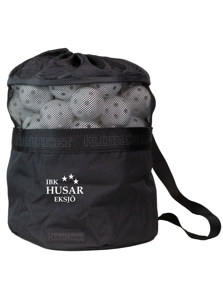 KH Bollväska - Black Label (IBK Husar)