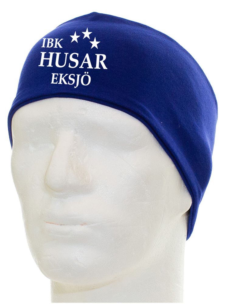 Pannband Blå (IBK Husar)