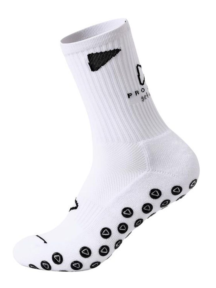 Pro Sock - Grip Sock, White (IBF Norrköping)