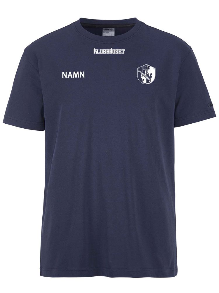Craft T-shirt COMMUNITY 2.0, Navy (IBF Norrköping)