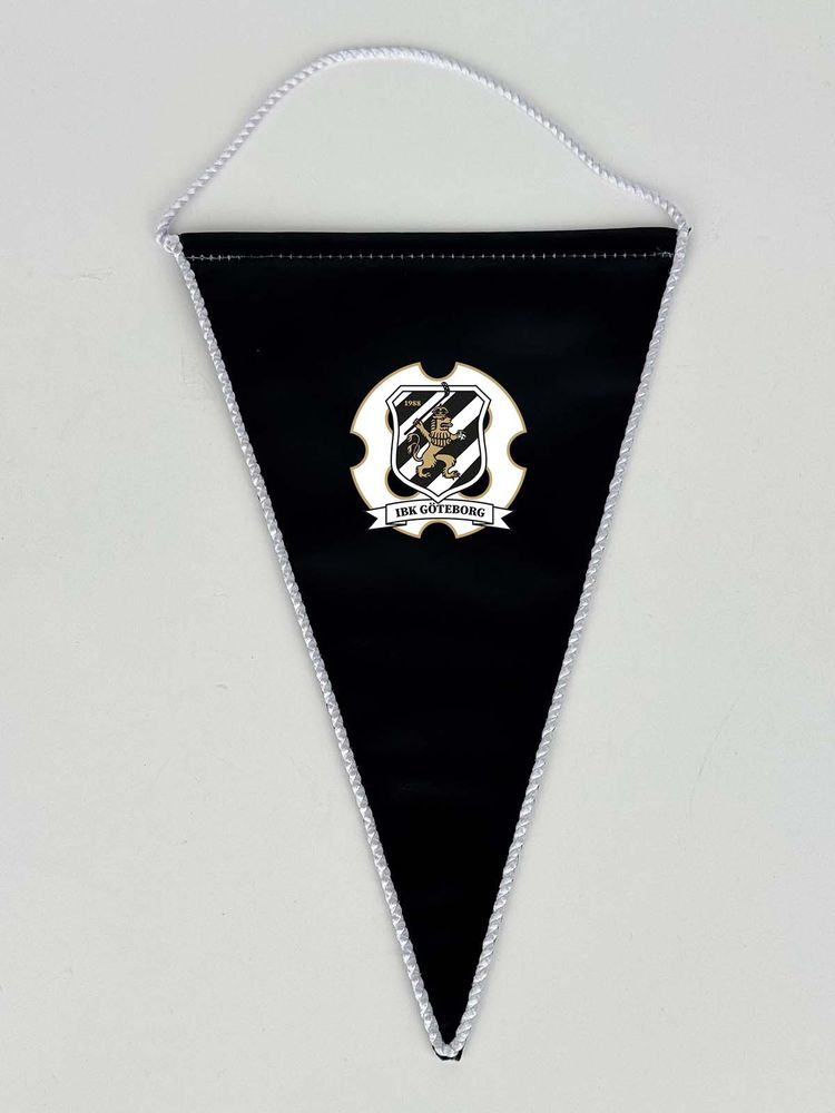 Pennant, Black (IBK Göteborg)