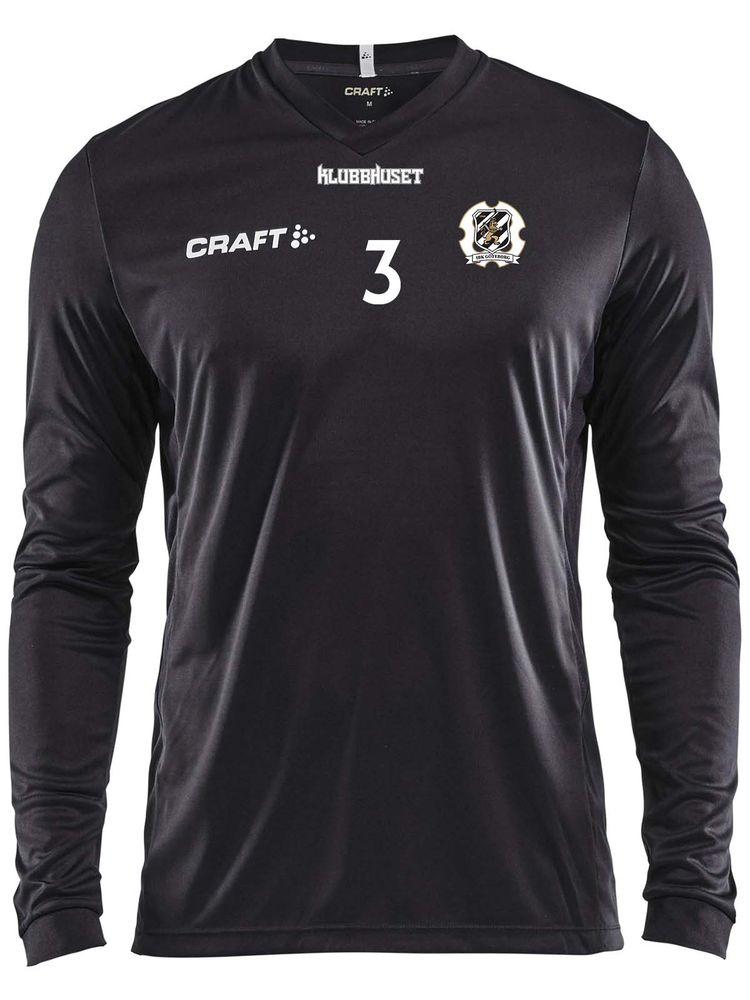 Craft Warmup Jersey SQUAD GO LS (IBK Göteborg)