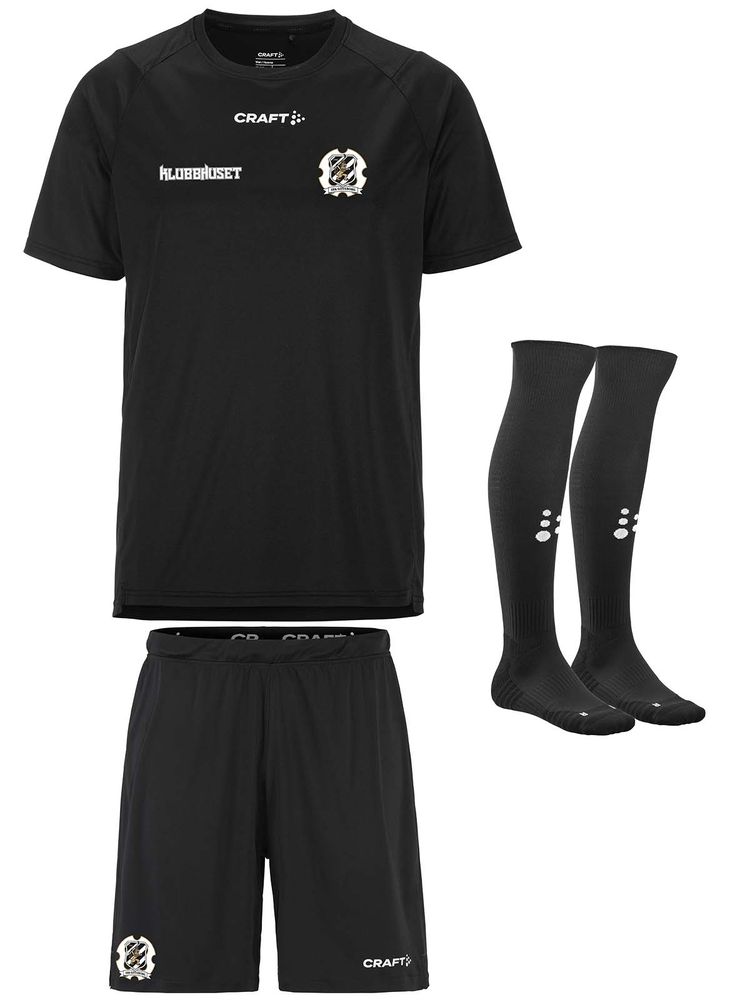 Craft Training Kit (IBK Göteborg)