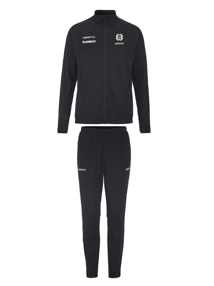 Craft Tracksuit EVOLVE 2.0 FZ (IBK Göteborg)