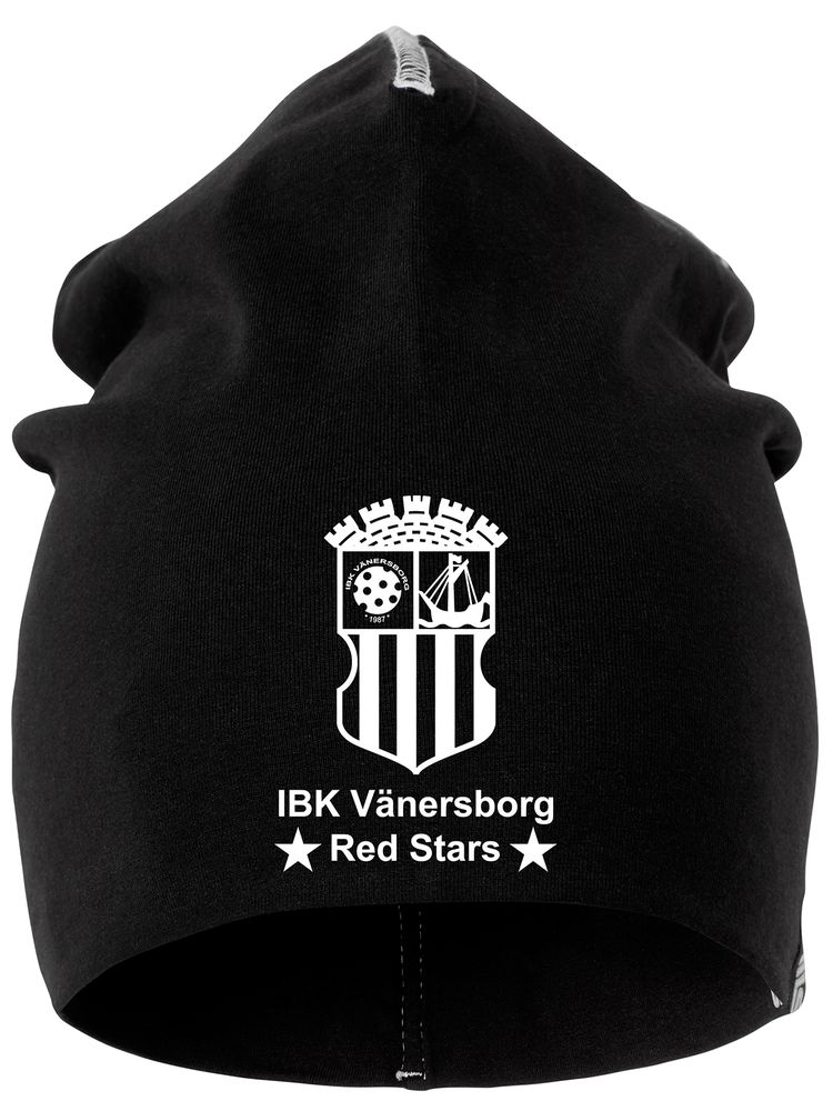 SW Beanie, Black (IBK Vänersborg)