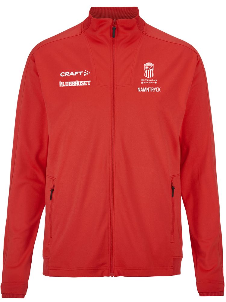 Craft Training Jacket EVOLVE 2.0 FZ - Coach (IBK Vänersborg)