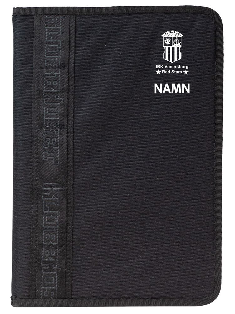 KH Tactic Folder Floorball - Black Label (IBK Vänersborg)