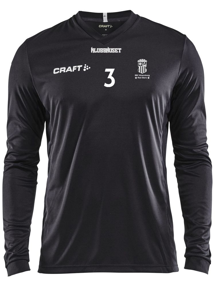 Craft Warmup Jersey SQUAD GO LS (IBK Vänersborg)