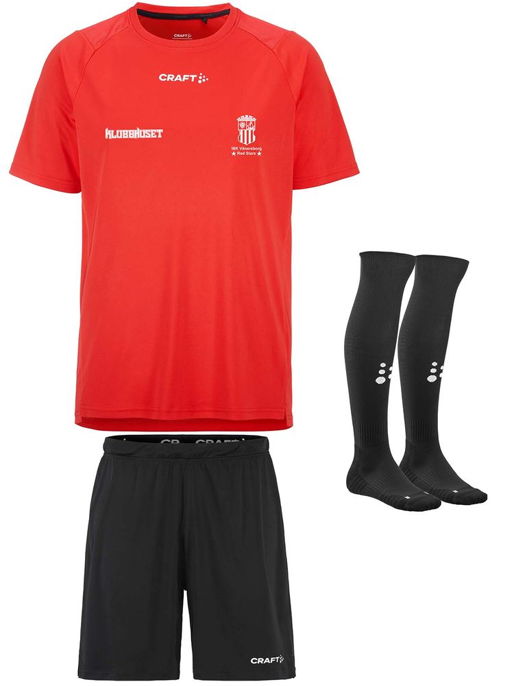 Craft Training Kit (IBK Vänersborg)