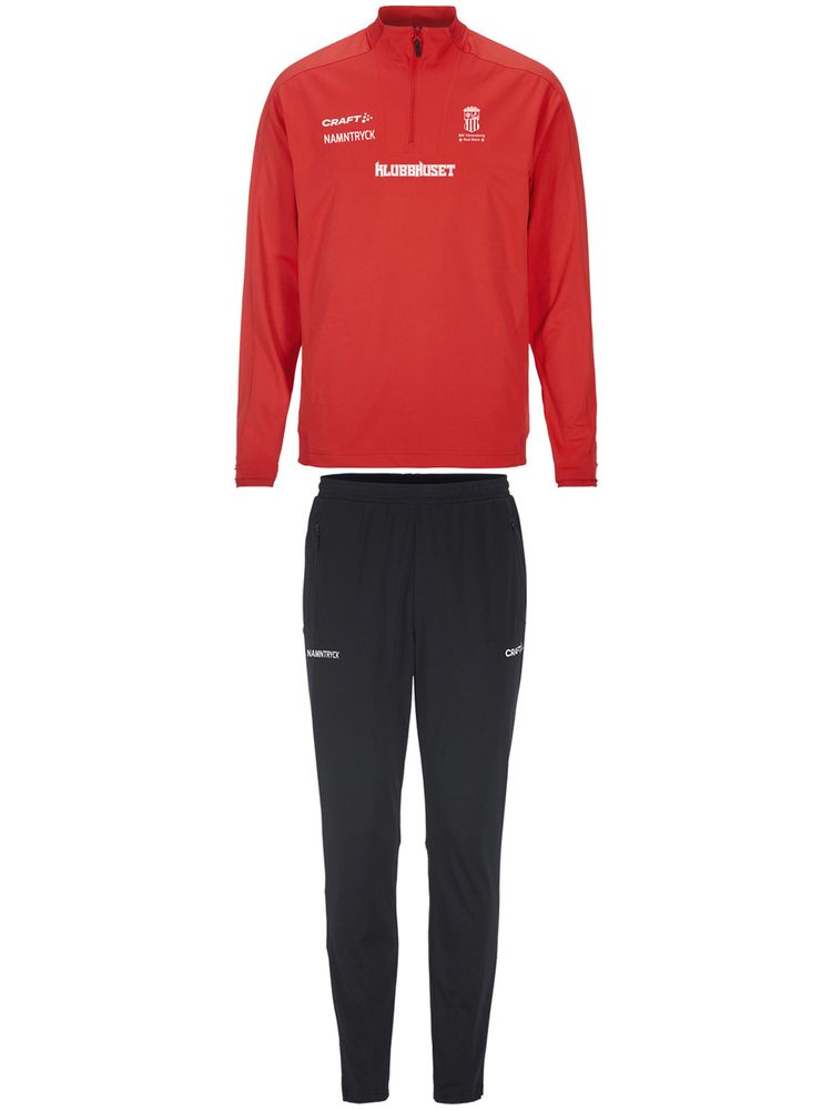 Craft Tracksuit EVOLVE 2.0 HZ (IBK Vänersborg)