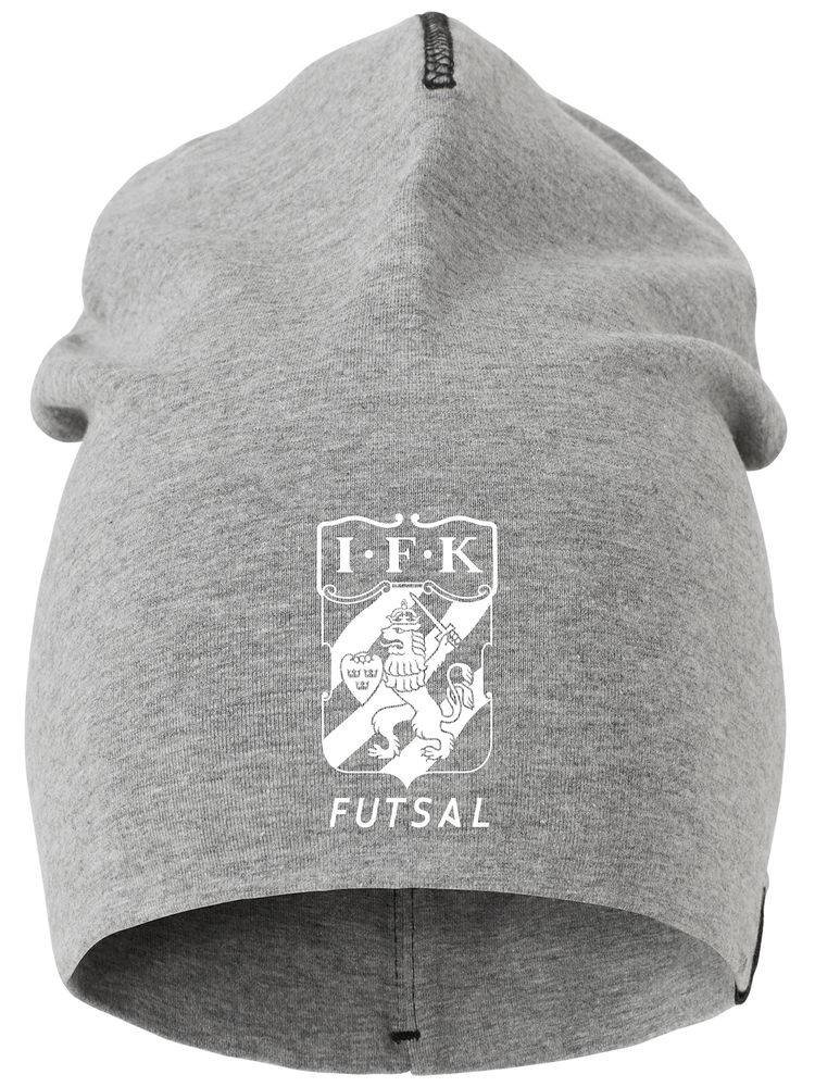 SW Beanie, Grey Melange (IFK Göteborg Futsal)