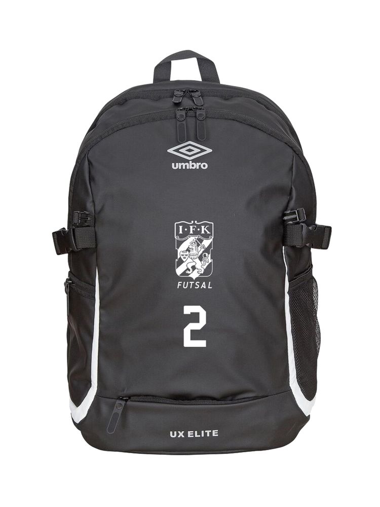 Umbro Backpack UX Elite 45L (IFK Göteborg Futsal)