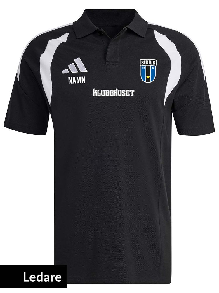 Adidas Polo TIRO26 (IK Sirius IBK)