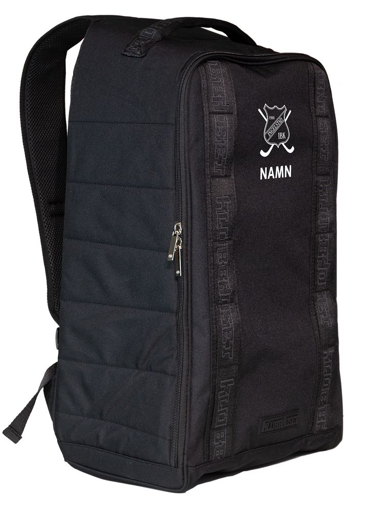 KH Backpack Exclusive - Black Label (Ingelstad IBK)