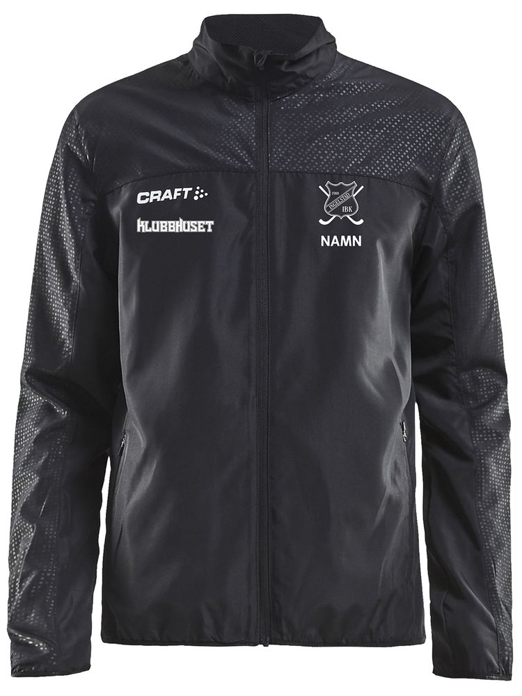 Craft Wind Jacket RUSH (Ingelstad IBK)