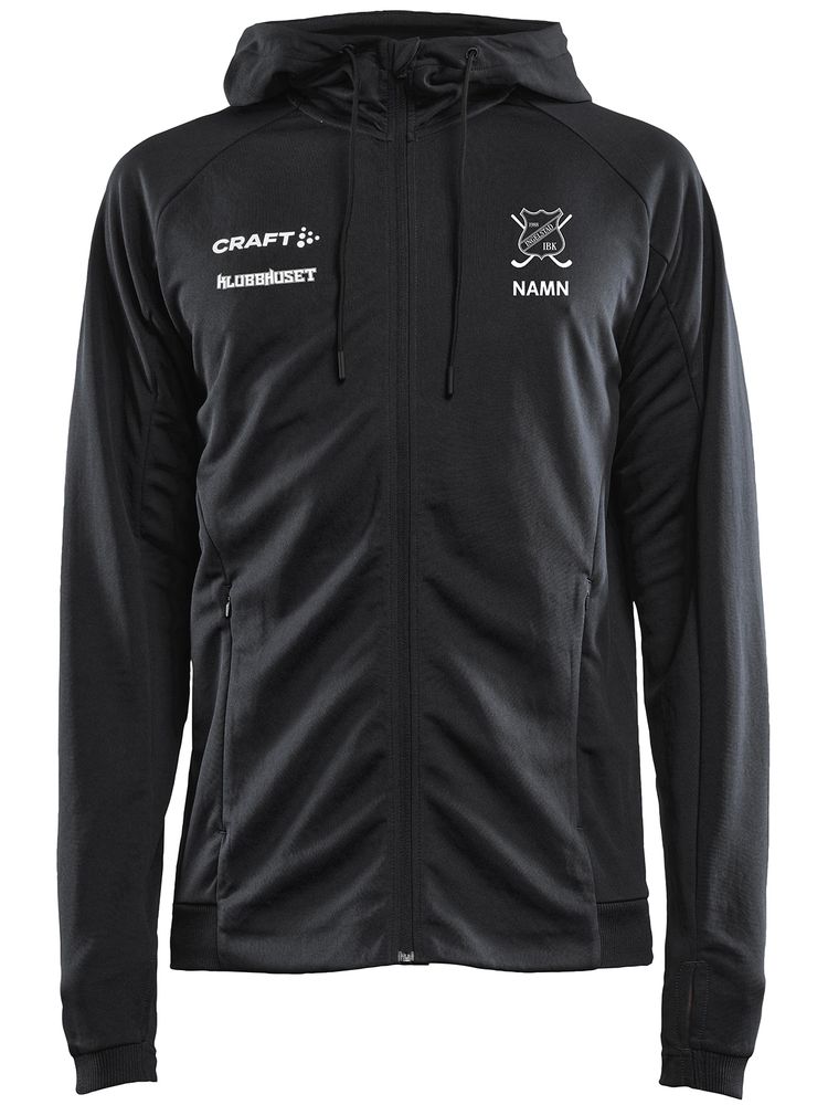 Craft Hoodie Evolve FZ (Ingelstad IBK)