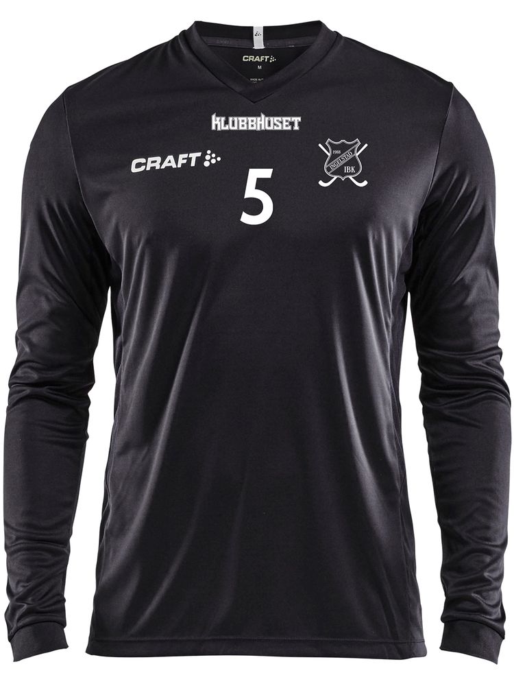 Craft Warmup Jersey SQUAD GO LS (Ingelstad IBK)