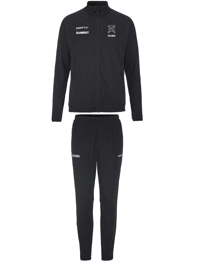 Craft Tracksuit EVOLVE 2.0 FZ (Ingelstad IBK)