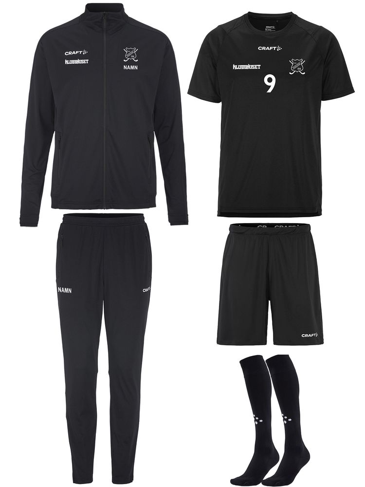 CRAFT PLAYER KIT (Ingelstad IBK)