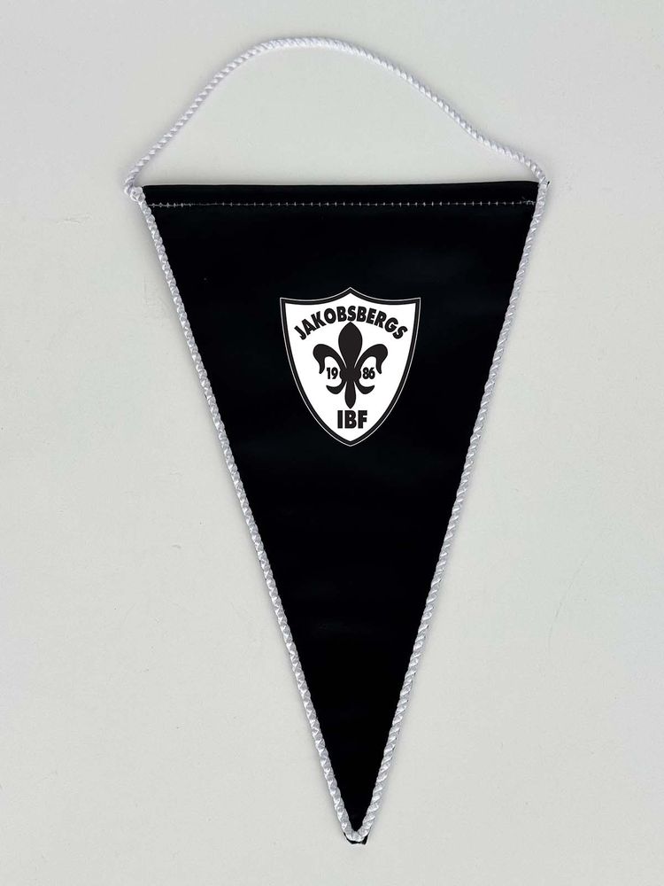 Pennant, Black (Jakobsbergs IBF)