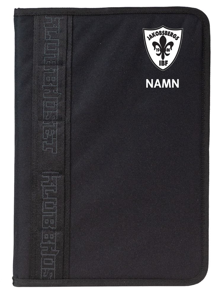 KH Tactic Folder Floorball - Black Label (Jakobsbergs IBF)