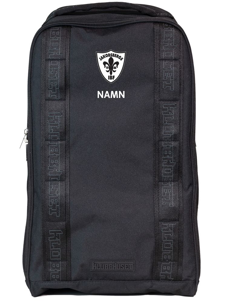KH Backpack Exclusive - Black Label (Jakobsbergs IBF)