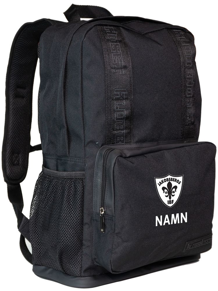 KH Backpack - Black Label (Jakobsbergs IBF)