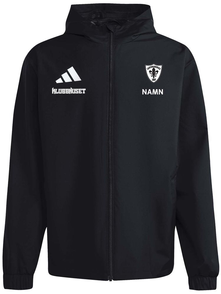 Adidas All Weather Jacket ENTRADA26 (Jakobsbergs IBF)