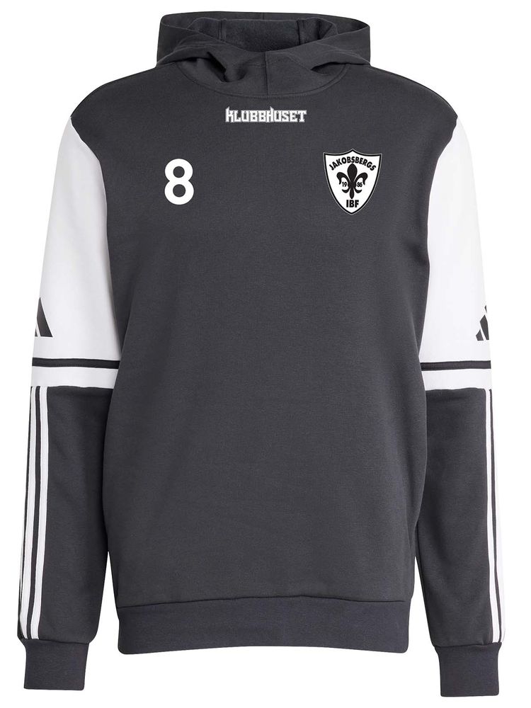 Adidas Hoodie SQUADRA25 (Jakobsbergs IBF)