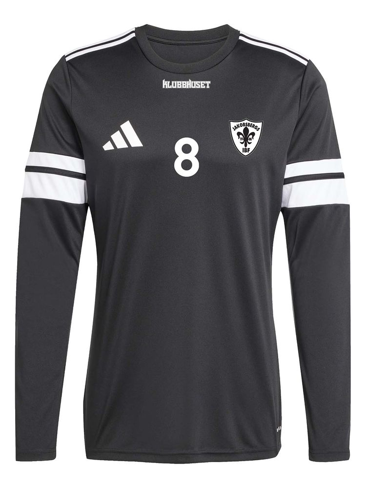 Adidas Warmup Jersey SQ25 LS (Jakobsberg IBF)