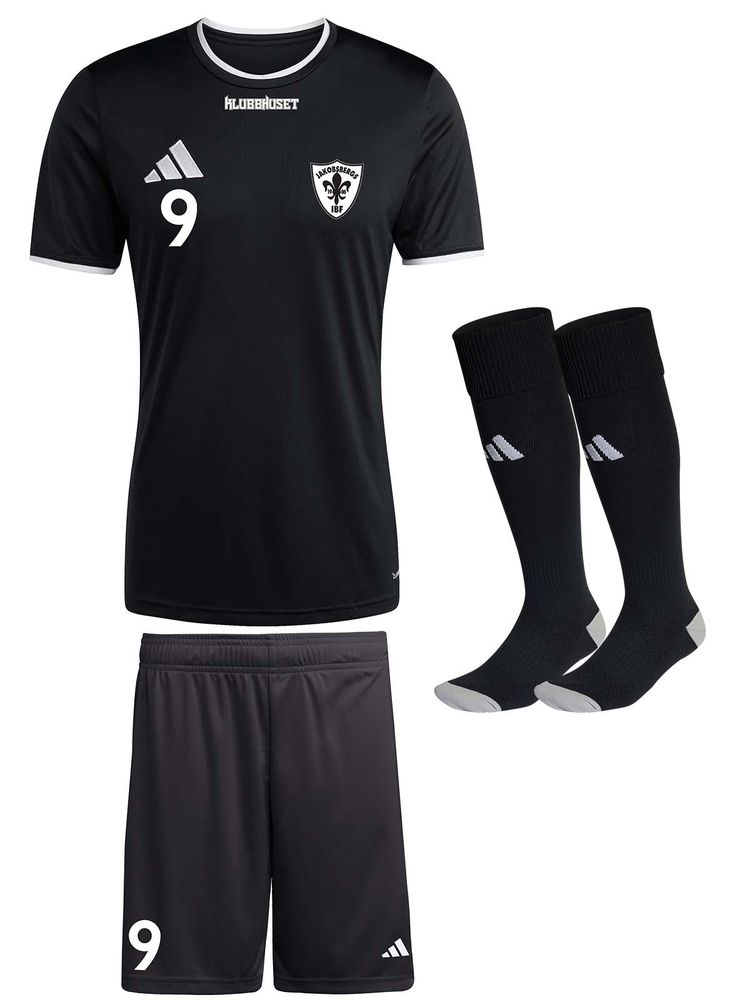 Adidas Training Kit ENTRADA26 (Jakobsbergs IBF)