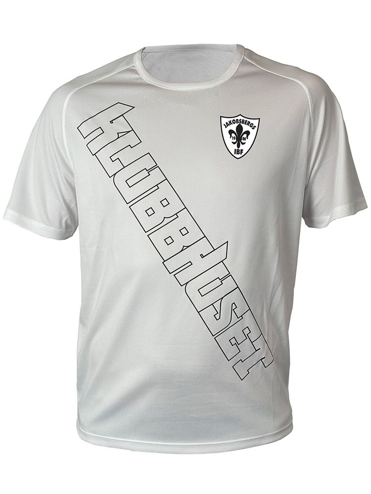 KH T-shirt Chicago 2.0, White (Jakobsbergs IBF)