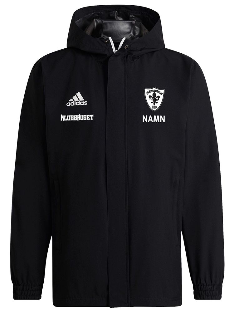 Adidas Allvädersjacka ENTRADA22 (Jakobsbergs IBF)