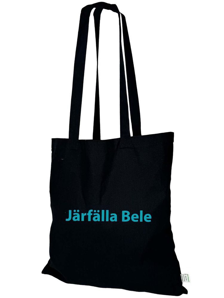 Tygkasse, Svart (Järfälla Bele IBK)