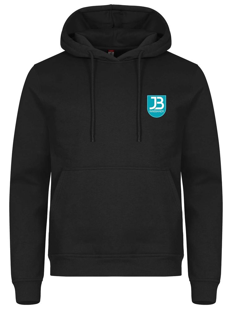 Hoodtröja - Supporter (Järfälla Bele IBK)