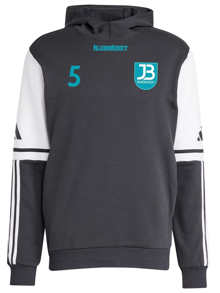 Adidas Hoodtröja SQUADRA25 (Järfälla Bele IBK)