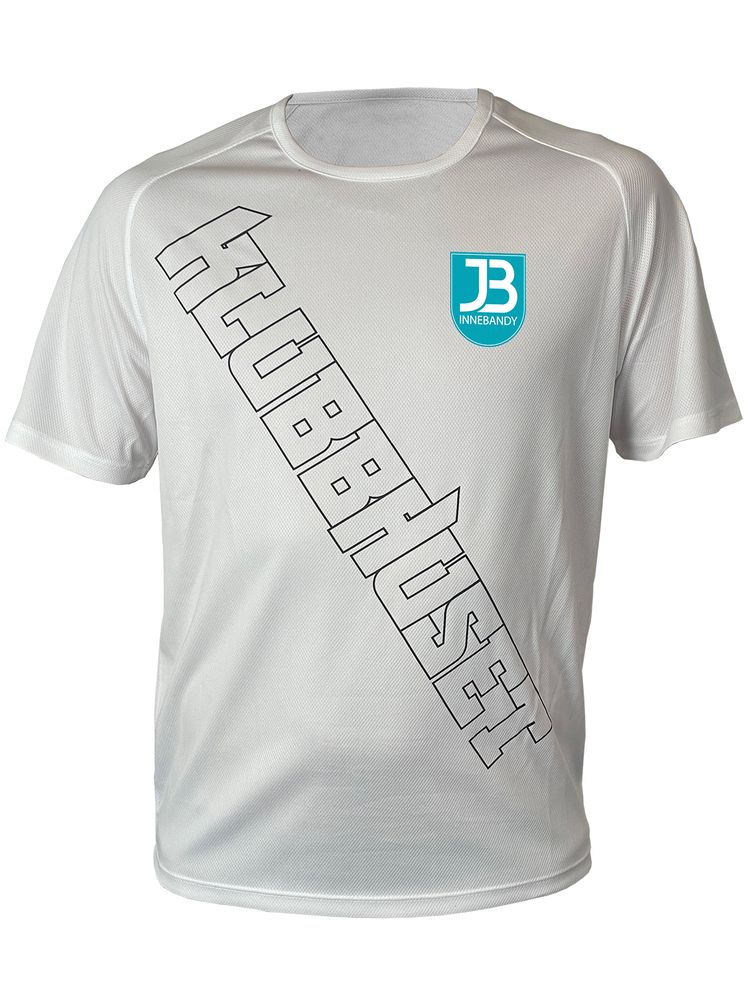 KH T-shirt Chicago 2.0, White (Järfälla Bele IBK)