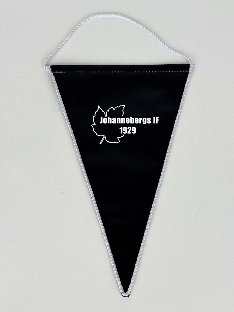 Vimpel, Svart (Johannebergs IF)